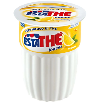 ESTATHÉ - Limone Becher 200ml